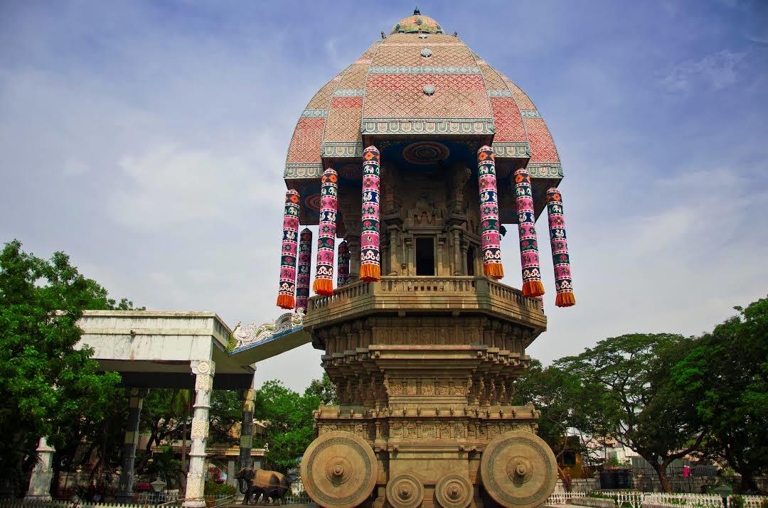 Valluvar Kottam